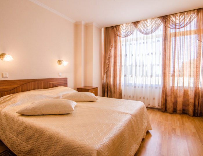 Люкс - Пансионат «Орбита-1»