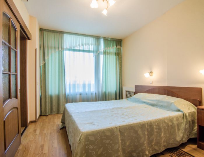 Люкс - Пансионат «Орбита-1»