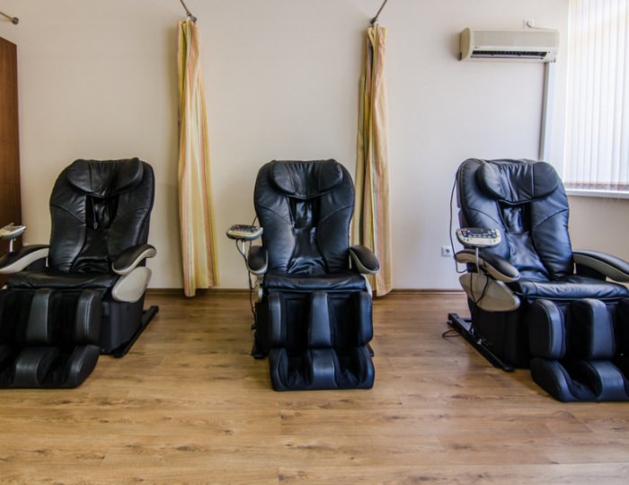 Массажные кресла - Пансионат «Орбита-1»