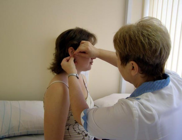 Приём врачей - Пансионат «Орбита-1»