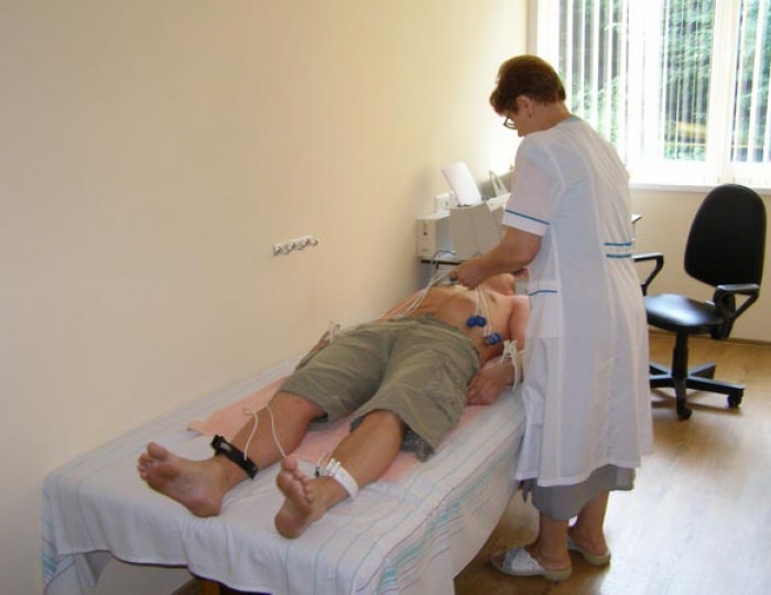 Приём врачей - Пансионат «Орбита-1»