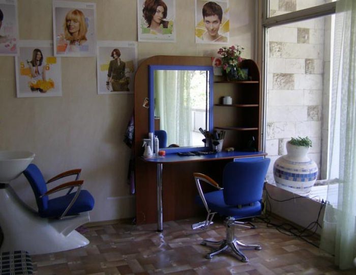 Парикмахерская - Пансионат «Орбита-1»